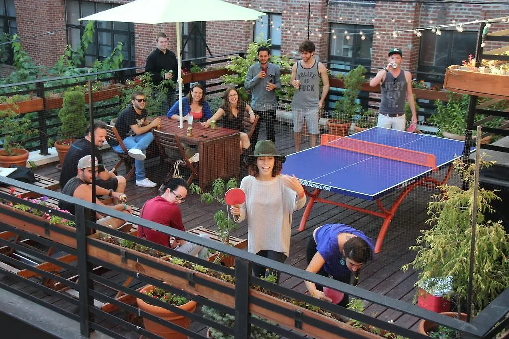 New York Loft Hostel-1