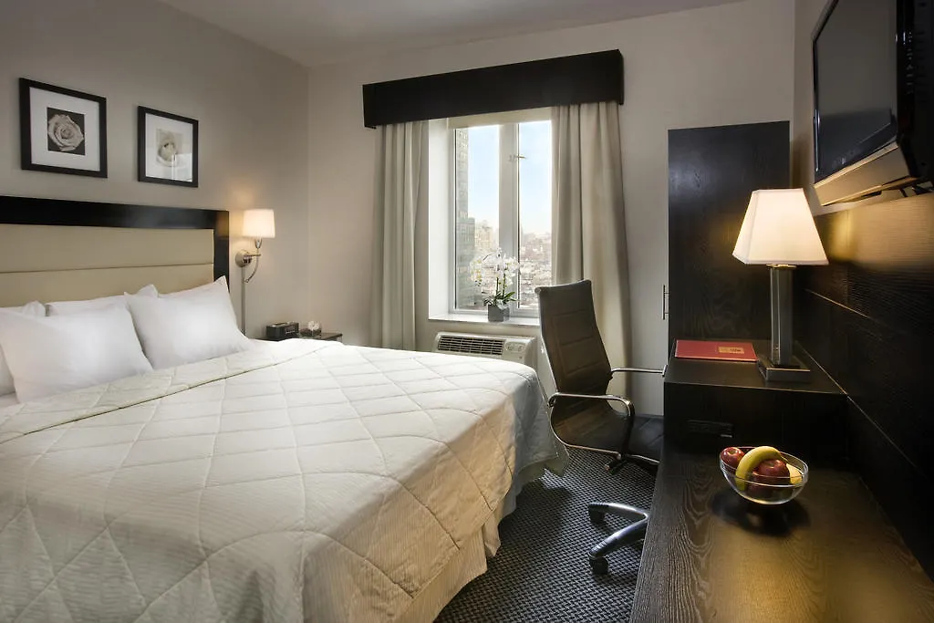 Comfort Inn Times Square South Area-1